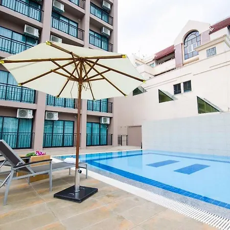 Marsi Hotel @ Bangchak