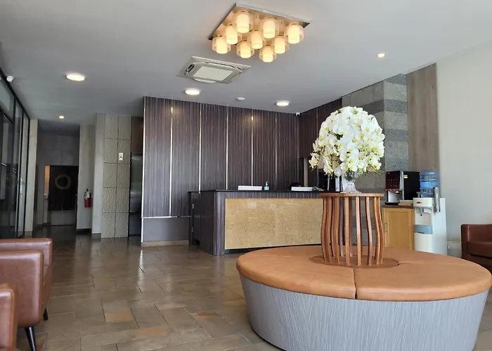 Hotel Marsi @ Bangchak Bangkok