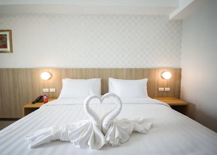 Marsi @ Bangchak Hotel 3*