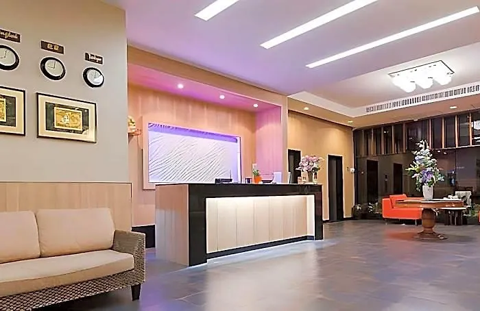 Hotel Marsi @ Bangchak Bangkok