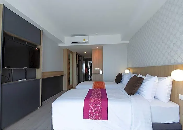 Marsi @ Bangchak Hotel
