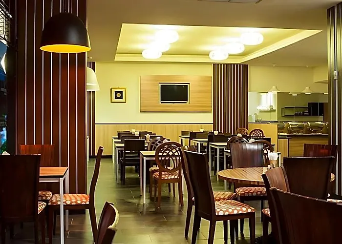 Hotel Marsi @ Bangchak Bangkok