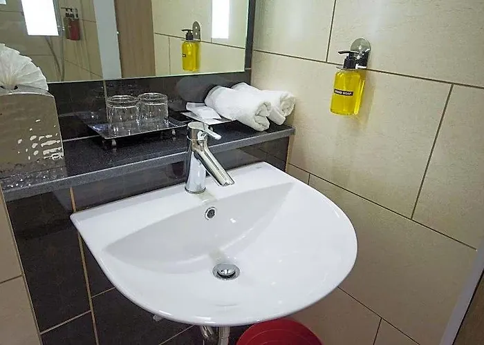 Hotel Marsi @ Bangchak