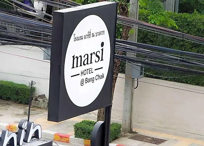 Marsi @ Bangchak Bangkok