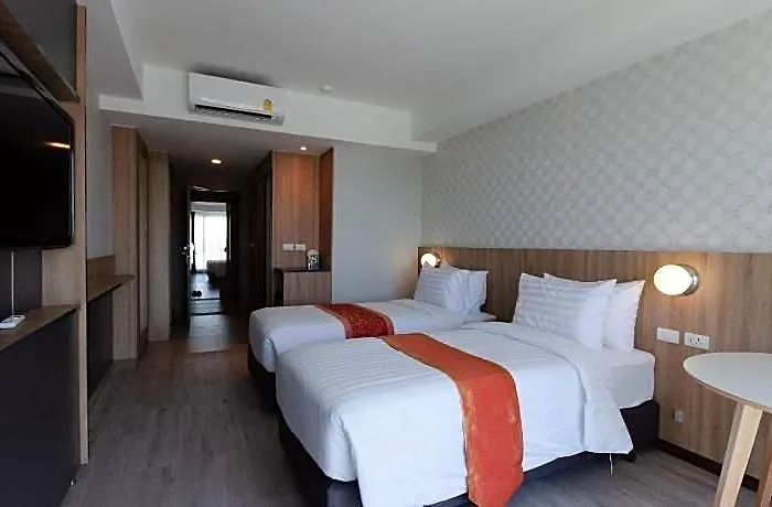Marsi @ Bangchak Hotel