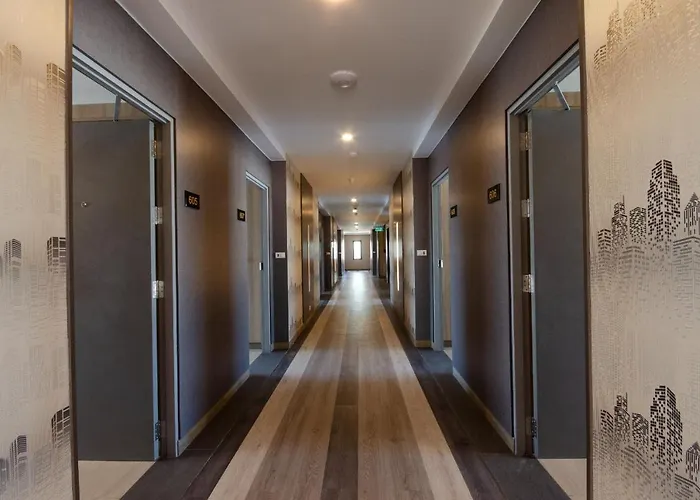 Hotel Marsi @ Bangchak 3*